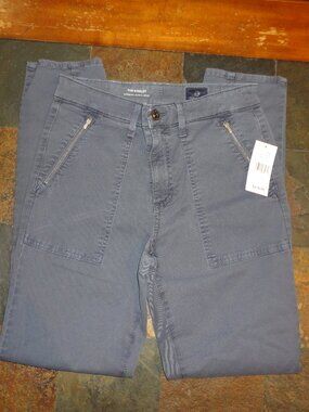 ADRIANO GOLDSCHMIED AG "The Kinsley" Women's Faded Blue Skinny Jeans NWT Sz 27
